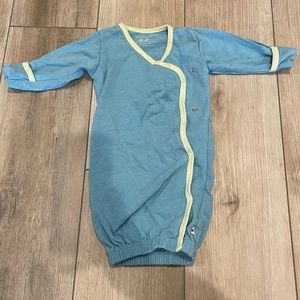 Baby Soy Gown